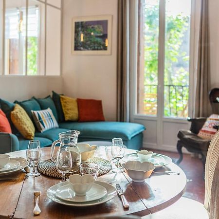 Apartmán La Petite Cigale By K6Conciergerie Cassis Exteriér fotografie