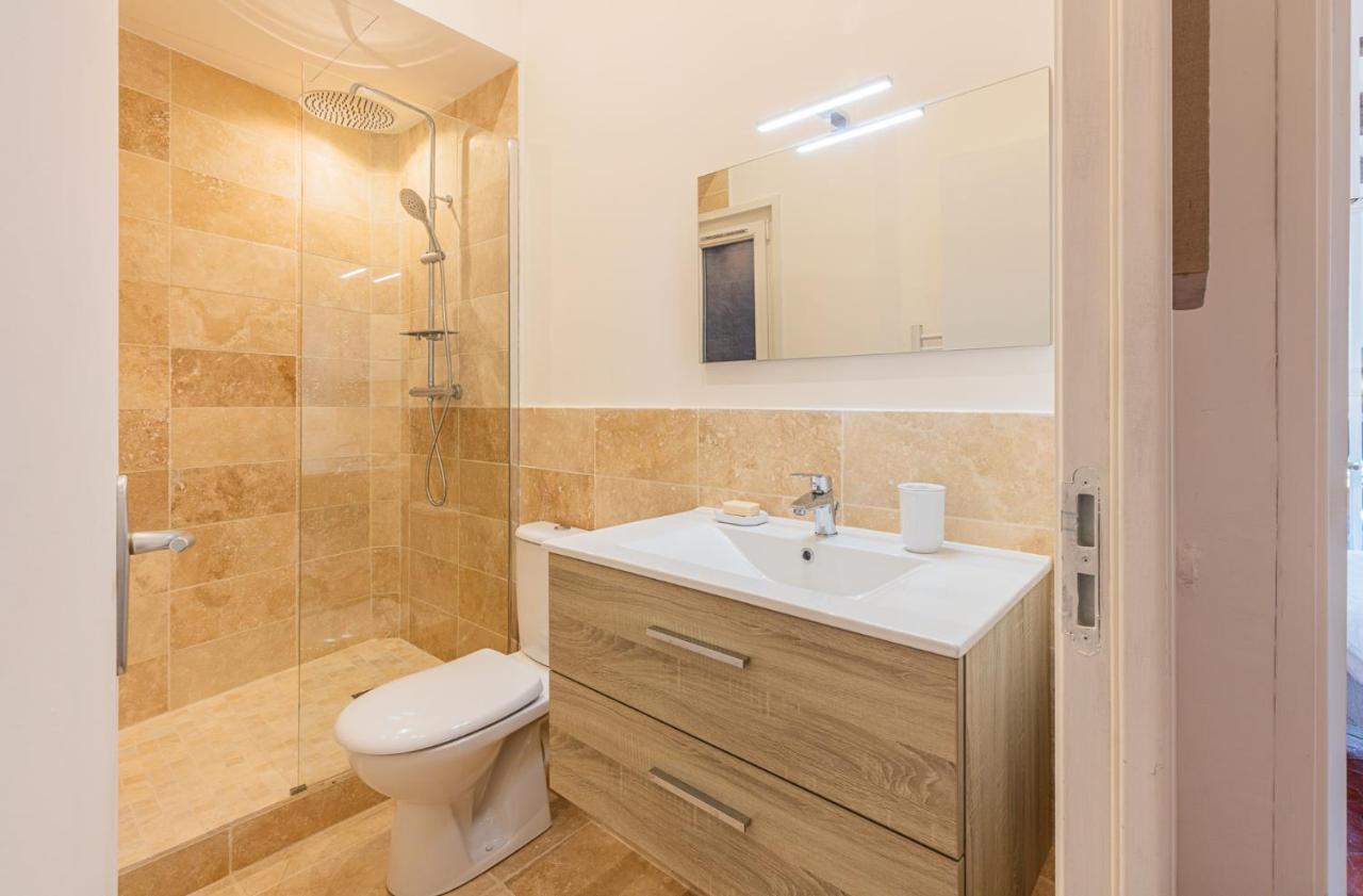 Apartmán La Petite Cigale By K6Conciergerie Cassis Exteriér fotografie