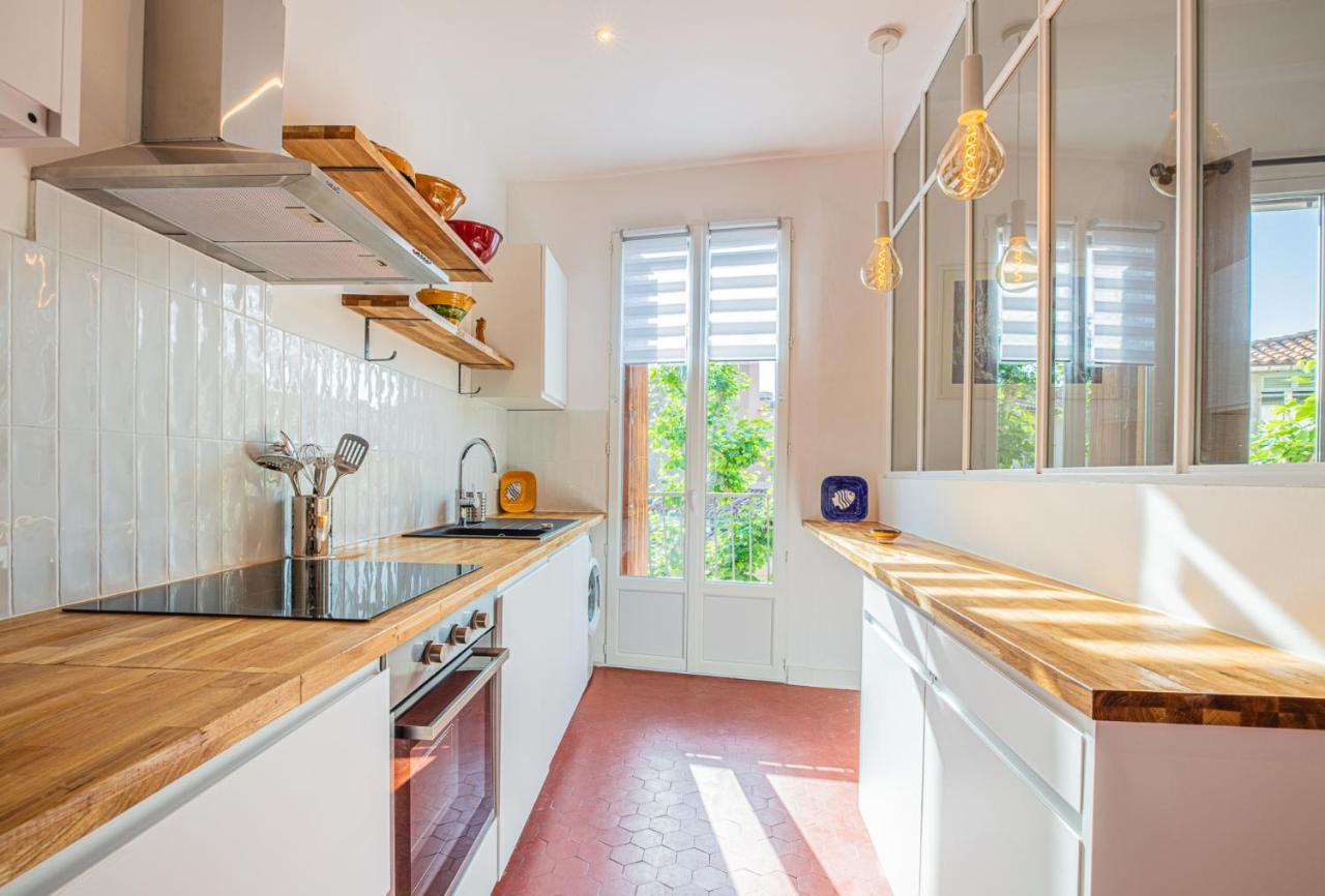 Apartmán La Petite Cigale By K6Conciergerie Cassis Exteriér fotografie