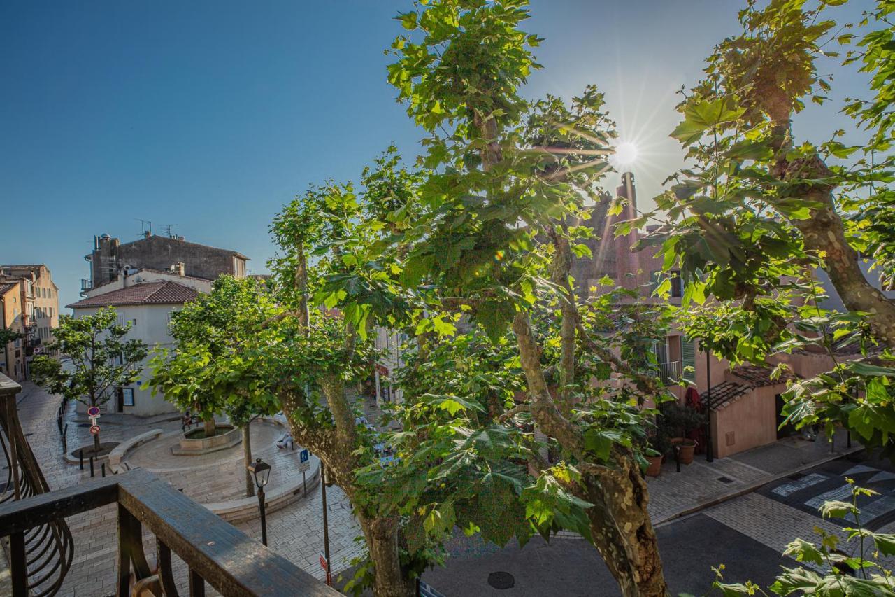 Apartmán La Petite Cigale By K6Conciergerie Cassis Exteriér fotografie