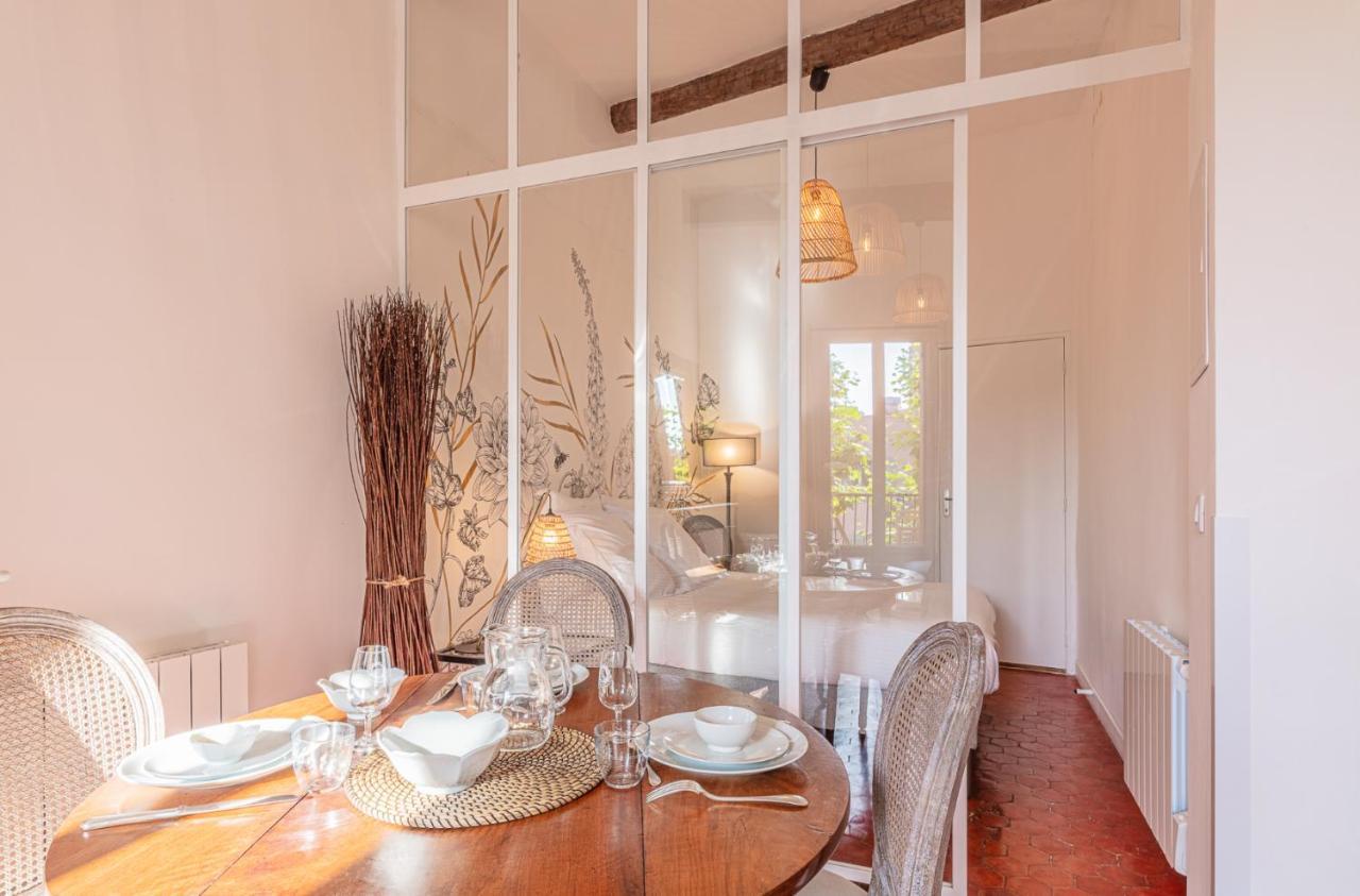 Apartmán La Petite Cigale By K6Conciergerie Cassis Exteriér fotografie