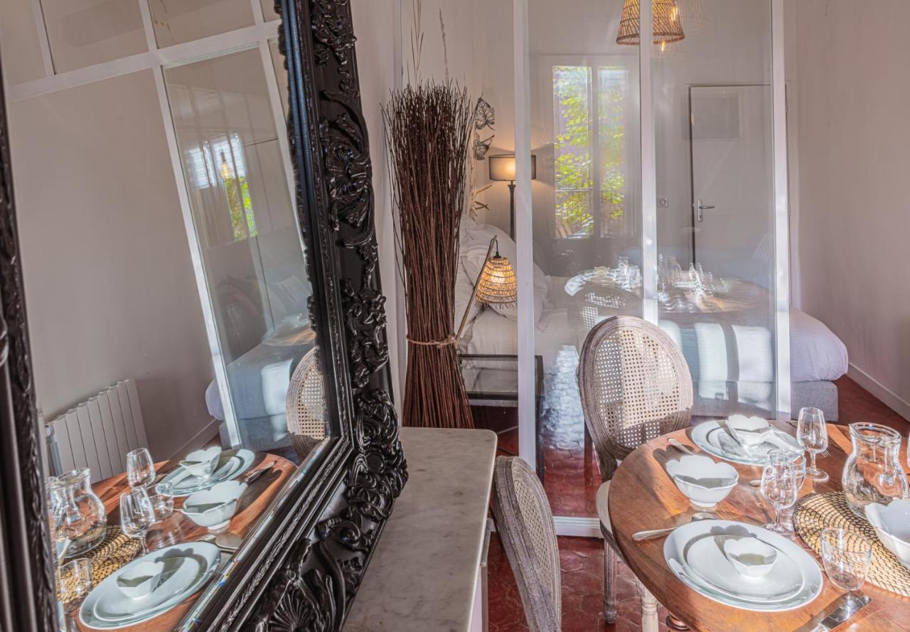 Apartmán La Petite Cigale By K6Conciergerie Cassis Exteriér fotografie