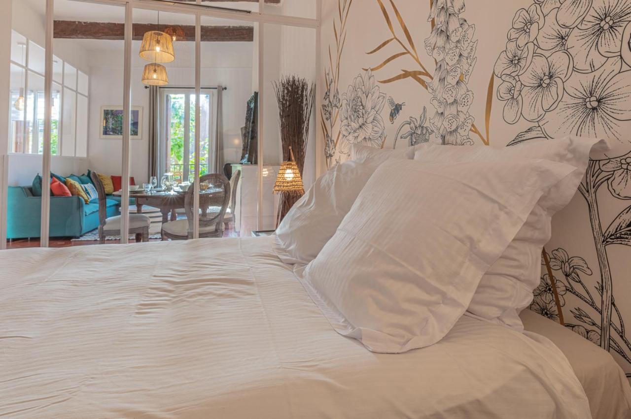 Apartmán La Petite Cigale By K6Conciergerie Cassis Exteriér fotografie