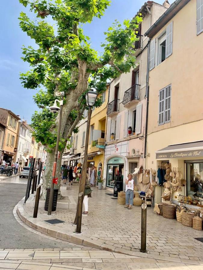 Apartmán La Petite Cigale By K6Conciergerie Cassis Exteriér fotografie