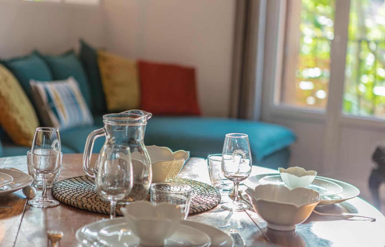 Apartmán La Petite Cigale By K6Conciergerie Cassis Exteriér fotografie