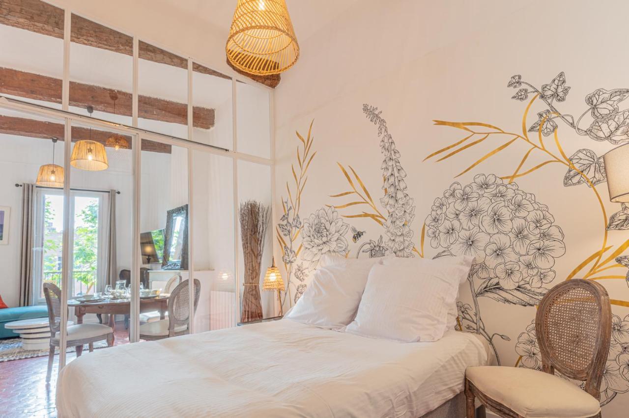 Apartmán La Petite Cigale By K6Conciergerie Cassis Exteriér fotografie