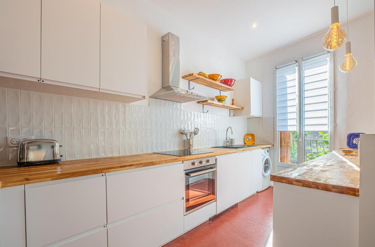 Apartmán La Petite Cigale By K6Conciergerie Cassis Exteriér fotografie